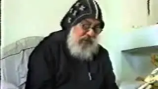 شرح طقس سرى المعمودية و الميرون المقدسين للمتنيح الراهب تادرس البراموسى