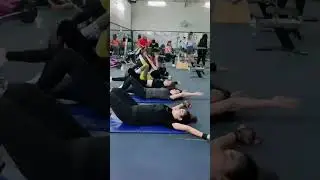 TikTok GYM, BOOTY BURN🍑🍑Booty Exercise for Beginner, Breast Workout, TikTok Booty Exercise