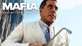 Mafia 1 Remake Definitive Edition Gameplay Deutsch #03 - Gangster Alltag