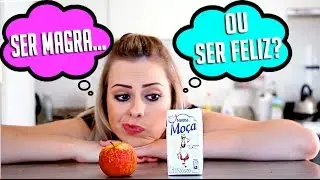 O QUE AS GAROTAS PENSAM DE VERDADE....... | Amanda Domenico