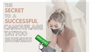 The Secret to Launching a Successful Camouflage Tattoo Business
