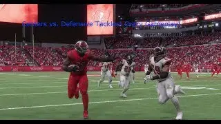 Madden 18 Positional Playoffs | A Team of Centers vs A Team of Defensive Tackles! | Episode 5
