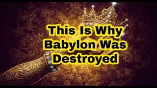Ancient Babylon City of Gold, Kingdom of Pride@DELO sound
