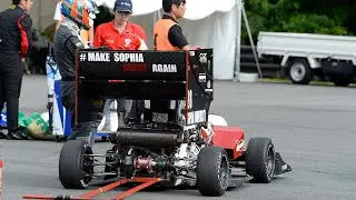 08/07/2018 - Testing Day Onboard @ ECOPA Stadium