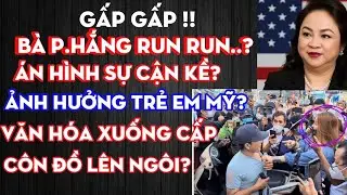 B&agrave; P.Hắng.run.run? h&igrave;nhSự nh&acirc;nquyền,anninh trật tự, trẻ em?tiền v gi&aacute; trị sẽ về đ&acirc;u? #tintuc #news