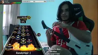 NICE CHOKE C0RN0 (Devils Den CTH2)