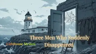 The Flannan Isles Lighthouse Mystery — Three Men Who Vanished Without a Trace