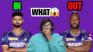 KKR IPL 2026 Retentions, Releases & Trade Plans | Full Squad Breakdown + Purse Update!