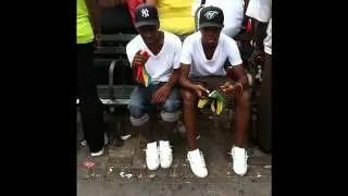 DJ S.K Summer Bounce Riddim Mix