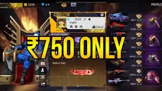 Free Fire id Sell Low Price😱💸|| FF id Sell || All Evo Max ||Low Price ma idTrusted id Seller💯