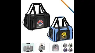 AG PAXW  Pavvi Mesh Pet Carrier Bag
