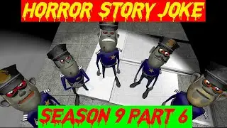 Season 9 - Part 6 | Lateefa Family | Horror Story | Jeff The Killer | Granny | Zombie | डरावनी कहानी
