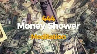 Manifest Abundance: Money Shower Affirmations for Attracting Wealth