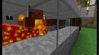 Realms Minecraft SMP: AngryK9's Mob Murder Machine