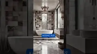 5 Tile Trends. 1 Strong Bond | Best Trending Tile Design | Gresbond for a best tile fixing