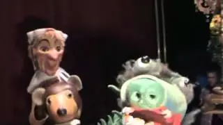 urania puppentheater kasperl und pezi ferien