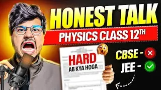 PHYSICS PAPER ANALYSIS REPORT 😡 || MUNIL SIR