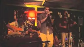 caff&egrave; le mele - gadjo swing in concerto