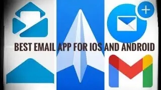 Top 5 email apps for iphone/ipad/ios  Sprak mail,edison mail,yahoo mail,boxer mail.best email app