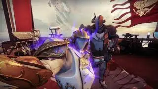 Shaxxercise - Titan Training