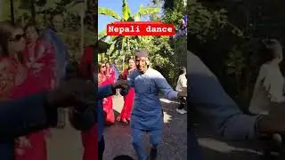 NEPALI DANCE #music#funny#comedy#lokeshgamer#lock sangit#shortvideo#dute#kadariyaramhari