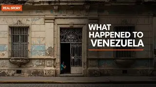 How Venezuela Lost $300 BILLION: The Oil Curse That Destroyed a Nation