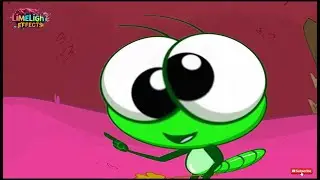 Bob Zoom and His Round Eyes! Sponsored by Klasky Csupo 2001 Effects