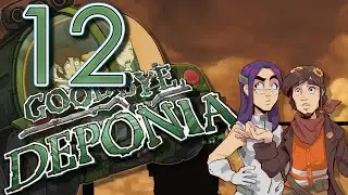 Goodbye Deponia [012 - So Simple, We Missed It] ETA Plays!