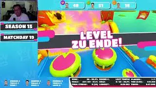 FALL GUYS WORLD CHAMPIONSHIP - SEASON 15 - MD19