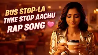 Bus stop-la time stop | rap love song | love rap