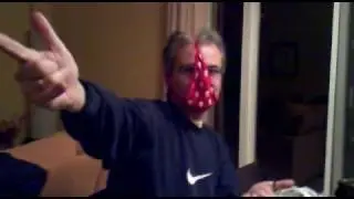 SPIDERMAN DE ARRABALILLO - 2 PARTE. LA TRANSFORMASI&Oacute;N