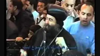 يا م ر ي م بصوت الانبا يؤانس الاسقف العام