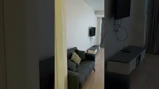 Studio for rent in Batumi Porta Tower