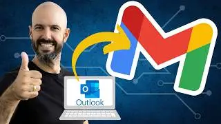 Как перейти с Outlook на Google Workspace Gmail [Техническое руководство по миграции 2024 г.]