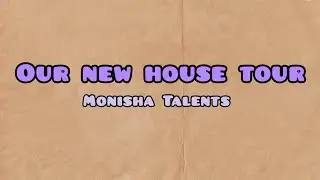 Our new house tour #duplex #New