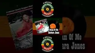Barbara Jones - Dream Of Me (Reggae Legendado) #rootsreggae #reggae #reggaelegendado #reggaemusic