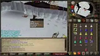 PvM Virus @ 2007 God Wars Dungeon