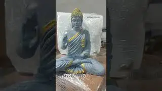 Buddha Statue//9358711006 #handmade #homedecor #gift #giftitems #giftideas #buddha #buddhastatue