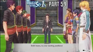 Trails in the Sky the 1st Remake Part 59 Royal Tournament Rematch With The Ravens