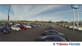 Who is Sims Honda Documentary