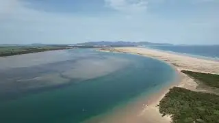 sandy point boat launching place