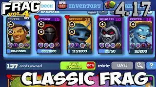 FRAG Pro Shooter - Classic Frag Team🔥4.17 Gameplay🔥(iOS,Android)