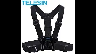 TELESIN Chest Harness Mount Strap (Chesty)