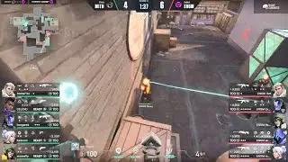 The Fastest First Kill on Challengers APAC | 3 seconds