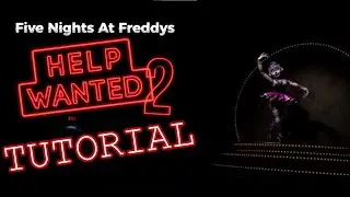 (Sister Location) Ballora Gallery Tutorial!! | Five Nights at Freddy's: Help Wanted 2