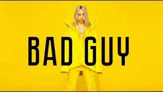 Billie Eilish - bad guy (but with no ending /without last part)