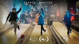 Zazous - Marylou. Duck Sessions (Live)