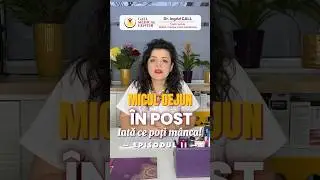 Ai diabet și vrei să tii post? Iată ce poți manca la micul dejun! Ep. 2