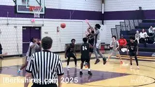Abellie Gets And-One In Pittsfield Win