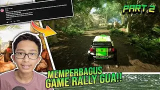 GAME RALLY HD Gua Jadi Lebih EPIC #2